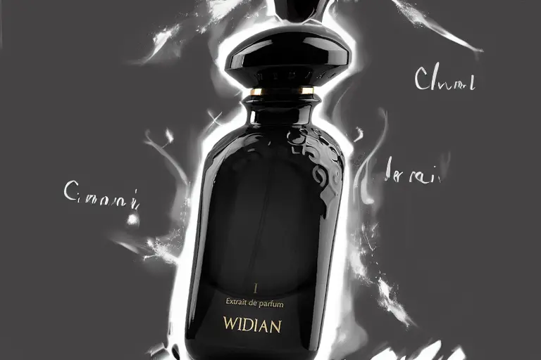 Купить Widian Black 4 в Ателье Ароматов Fragrance Atelier